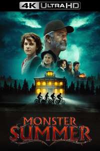 Monster Summer - Posters