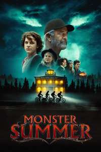 Monster Summer - Posters