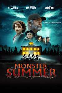 Monster Summer - Posters