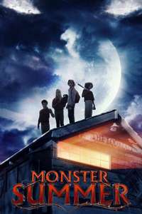 Monster Summer - Posters