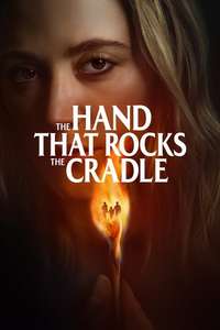 The Hand That Rocks the Cradle - Posters