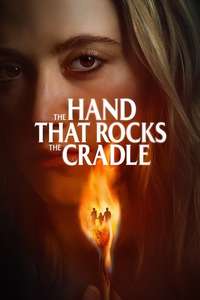 The Hand That Rocks the Cradle - Posters