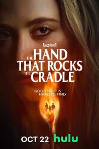The Hand That Rocks the Cradle - Posters