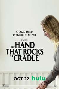 The Hand That Rocks the Cradle - Posters