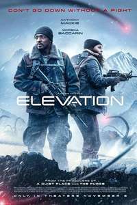 Elevation - Posters
