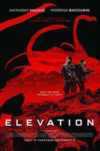 Elevation - Posters