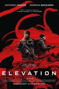 Elevation - Posters