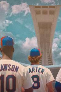 Who Killed the Montreal Expos? - Posters