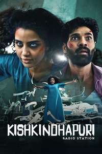 Kishkindhapuri - Posters