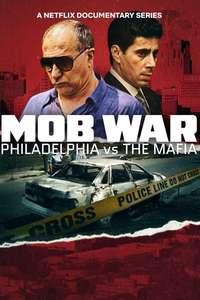 Mob War: Philadelphia vs. the Mafia - Posters