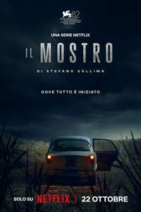 The Monster Of Florence - Posters