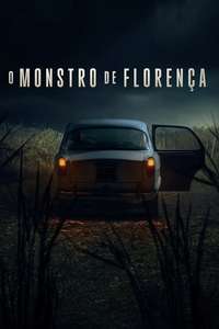 The Monster of Florence - Posters