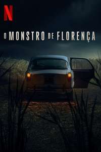 The Monster of Florence - Posters