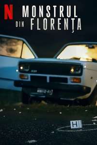 The Monster of Florence - Posters