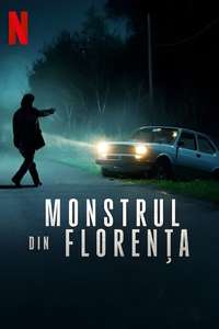 The Monster of Florence - Posters