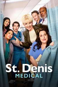 St. Denis Medical - Posters