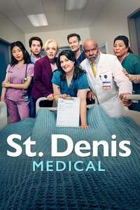 St. Denis Medical - Posters