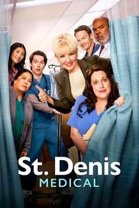 St. Denis Medical - Posters