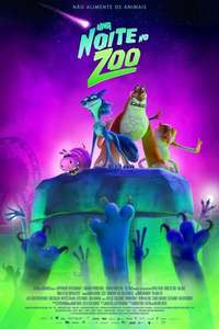 Night of the Zoopocalypse - Posters