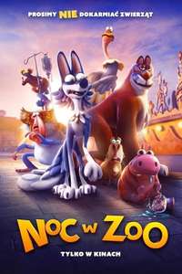 Night of the Zoopocalypse - Posters