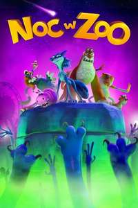 Night of the Zoopocalypse - Posters