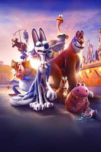 Night of the Zoopocalypse - Posters