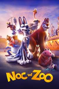 Night of the Zoopocalypse - Posters