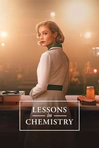 Lessons in Chemistry - Posters