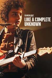A Complete Unknown - Posters