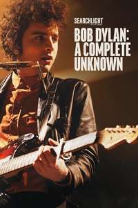 A Complete Unknown - Posters