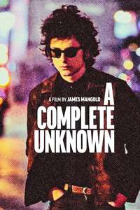 A Complete Unknown - Posters