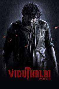 Viduthalai: Part II - Posters