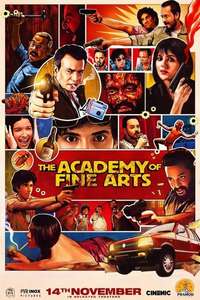 The Academy of Fine Arts - Posters