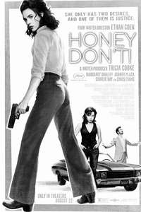 Honey Don't! - Posters
