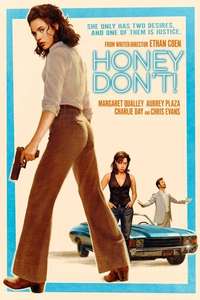Honey Don't! - Posters