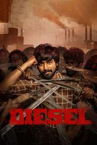 Diesel - Posters