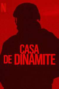 A House of Dynamite - Posters