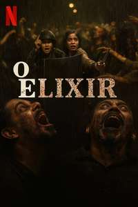 The Elixir - Posters