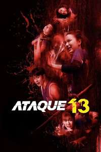 Attack 13 - Posters