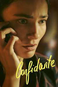 Confidante - Posters