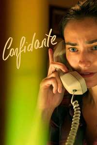 Confidante - Posters