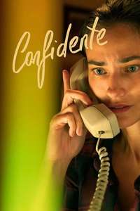 Confidante - Posters