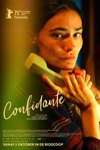 Confidante - Posters