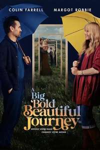 A Big Bold Beautiful Journey - Posters