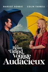 A Big Bold Beautiful Journey - Posters
