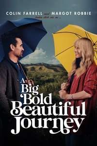 A Big Bold Beautiful Journey - Posters