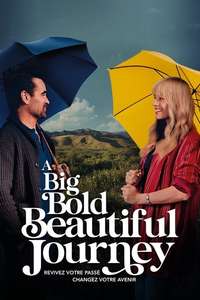 A Big Bold Beautiful Journey - Posters