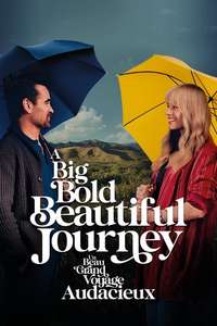 A Big Bold Beautiful Journey - Posters