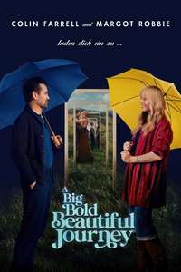 A Big Bold Beautiful Journey - Posters