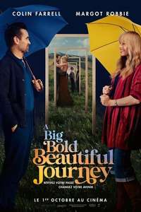 A Big Bold Beautiful Journey - Posters